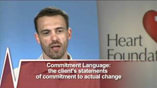 4Motivational interviewing Clients arguing for change  Introducing DARNC [upl. by Crary]