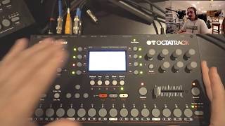 Elektron Octatrack Tutorial 1 Sampling and Resampling [upl. by Currey]