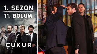 Çukur 1 Sezon 11 Bölüm Full HD [upl. by Avert]