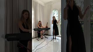 Slava amp Iryna  idontwannabeyou cover Billie Eilish [upl. by Radnaxela]