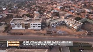 Kolwezi Nouveau gouvernorat du Lualaba [upl. by Amiaj112]