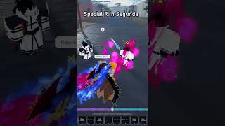 New Arrogante Segunda In Roblox Type Soul typesoul roblox animeshorts shorts segunda bleach [upl. by Fennessy781]