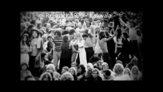 Kalevala Shakin´ All Over  Ruisrock 1970 [upl. by Lazare]