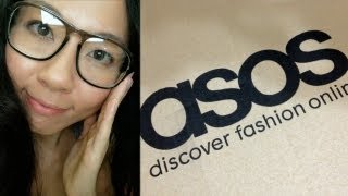 Fashion Haul ASOS 開箱  高比 Gobby [upl. by Abelard]