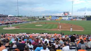 Harry Grove Stadium  Frederick Keys [upl. by Hess529]