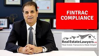 FINTRAC Compliance or where is the money coming from [upl. by Eladnyl]