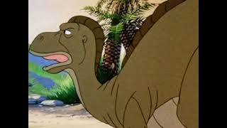 The Land Before Time II The Great Valley Adventure 1994 voice Tress MacNeille as Mother Maiasaura [upl. by Aihtnyc]