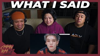 VICTON REACTION  WHAT I SAID MV [upl. by Balduin]