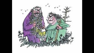 The Twits By Roald Dahl  Audiobook Read By Roger Blake [upl. by Innes]