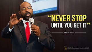 Focus On Yourself Everyday  Les Brown  Motivation [upl. by Garwin]