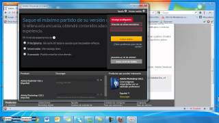 Descarga Tu Photoshop CS51 Extended 2012  Tutorial de Photoshop [upl. by Velda]