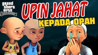 Upin amp Ipin Rindu Opah amp Aidilfitri Bahagian 3 [upl. by Topper981]