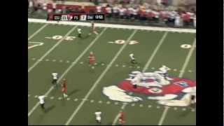 Fresno State vs San Diego State Highlights 2012 [upl. by Ilrebma494]