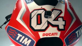 Ducati Desmosedici GP14 MotoGP [upl. by Grishilda]