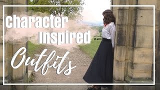 Character Inspired Outfits [upl. by Giustina]