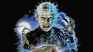 Ozzy OsbourneHellraiser Hellraiser Movies Tribute Video [upl. by Baldwin]