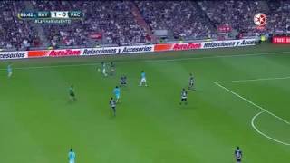 Monterrey vs Pachuca final liga 2016 los últimos 8 min [upl. by Callum]