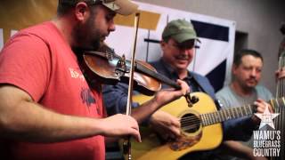 Russell Moore amp IIIrd Tyme Out  Little Rabbit Live at WAMUs Bluegrass Country [upl. by Tedra]