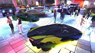 BRAQUAGE VIP GTA 5 ONLINE [upl. by Zile]