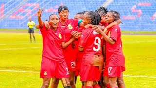 CAF WOMENS CHAMPIONS LEAGUE  KENYA POLICE BULLETS 12 COMMERCIAL BANK  HIGHLIGHTS [upl. by Sula613]