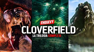 Saga Cloverfield  Entenda a História dos Filmes  PT1 [upl. by Cartwright]