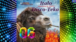 Italo Disco Teka 6 [upl. by Bushore]