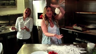 Gaffes and Laughs in Venice  Haylie Duffs Real Girls Kitchen  Ora TV [upl. by Kaiulani]