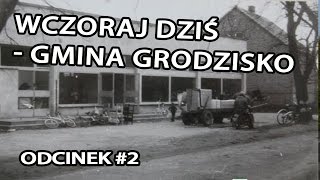 Historia Gminy Grodzisko Dolne na fotografii [upl. by Renelle330]