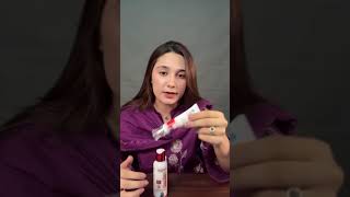 eventone C treatment merium pervaiz review [upl. by Neelhsa]