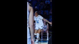 Timea Gardiner Highlights vs Arkansas  UCLA Womens Basketball [upl. by Anirba70]