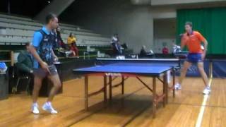 Sergey Saveliev  OOSTWOUDER Ewout NED 32 Finland OPEN 2011 [upl. by Imre]