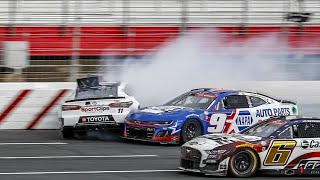 Nascar 2023 The Hardest Crashes And Spins 2 [upl. by Omura]