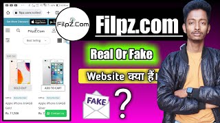 Filpzcom Real or Fake  Filpzcom Review  Is best for Buy a Secondhand Phones  iPhone SE [upl. by Asiluy]