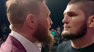 McGregor vs Khabib  Best Moments [upl. by Mcclain]