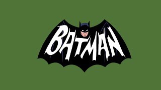 1966 Batman TV Intro [upl. by Yard]