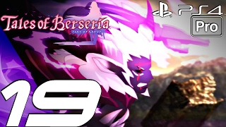 Tales of Berseria  English Walkthrough Part 19  Dragon Boss Fight amp Aifread Boss FightPS4 PRO [upl. by Sllew]