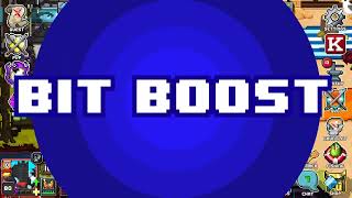 The BIT BOOST is coming to Bit Heroes Quest [upl. by Bashee]