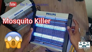 Mosquito Killer Review Philips [upl. by Gibb]