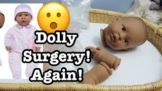 Lets Unbox And Customize Another Rebornlike Berenguer Doll Affordable Weighted Therapy Doll [upl. by Stubbs]