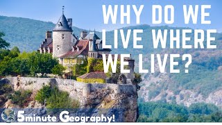 Why do we live where we do [upl. by Kate]