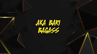 Cihu Yaffa  Bagass Lyric Video feat Big Faa amp Mass 187 [upl. by Marilin]