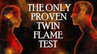 The Only Proven Twin Flame Test 🥰 [upl. by Mattie]