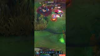 Fizz Is Broken 53😮😲☠ shorts lol leagueoflegends vex brand montajes wildrift lux fizz [upl. by Zoller61]