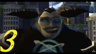 Planet Kerwan  Ratchet amp Clank 100 Walkthrough quot324quot No Commentary [upl. by Adnamaa]