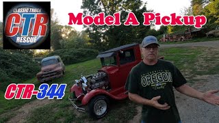 Ford Model A Pickup [upl. by Liamsi]