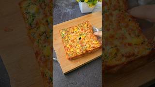 Garlic Bread 🍞 viralvideo food cooking shortvideo cookingvlog evening garlicbread [upl. by Ahsik846]