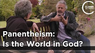 Michael Levine  Panentheism Is the World in God [upl. by Rodablas40]