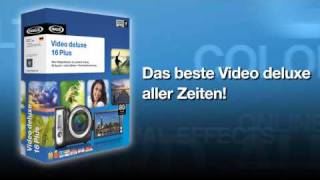 Das beste Video deluxe aller Zeiten  MAGIX Video deluxe 16 Plus deutsch [upl. by Leavelle]