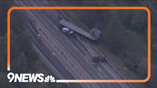 9NEWS Investigates Trucking company at center of deadly Colorado crash called an imminent hazard [upl. by Mauer172]