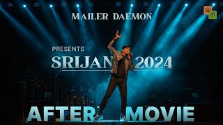 SRIJAN 2k24  Aftermovie  IITISM Dhanbad  Ft Shaan  Ft Nikhil DSouza  Ft Vaani Bhasin [upl. by Oicnanev]